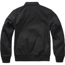 Brandit Textil Lord Canterbury Jacke Black M