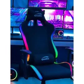 Speedlink REGYS RGB Gaming-Stuhl schwarz PC