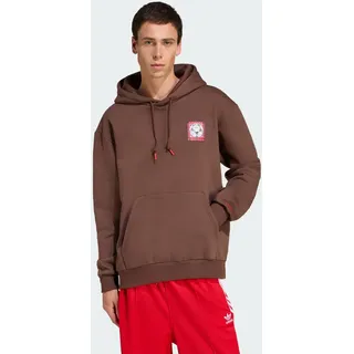 adidas Graphic Hoodie Auburn S