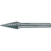 Ruko Frässtift SKM Ø 6 mm Kopf-Länge 18 mm Schaft-Ø 6 mm