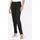 CREATION L Jerseyhose elegant Schwarz 36