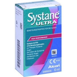 Alcon Systane Ultra Benetzungstropfen 10 ml