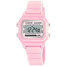Calypso Digital Rosa 38 mm K5802/3