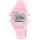 Calypso Digital Rosa 38 mm K5802/3