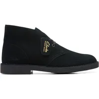 CLARKS Desert Evo Herren Schwarz 42