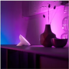 Philips Hue White & Color Ambiance Bloom weiß