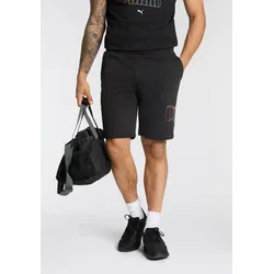 PUMA Trainingsshorts »ESS LOGO LAB EXECUTION SHORTS 10" TR« PUMA PUMA Black L