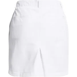Under Armour Skort Damen Bedruckt Weiß/Grau 36