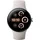 Google Pixel Watch 3 45 mm Bluetooth + LTE polished silver Sportarmband porcelain