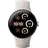 45 mm Bluetooth + LTE polished silver Sportarmband porcelain
