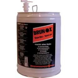 Turbo-Spray Brunox Turbo Spray 20L Kanister inkl. Hahn