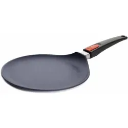 WOLL Diamond Lite Crêpepfanne, spülmaschinenfest 1226DPI , 1 Pfanne, für Induktion