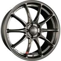 OZ Racing OZ, Hyper GT, 8x18 ET45 5x112 75, star graphite