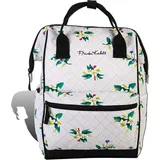 Frida Kahlo Rucksack Beige