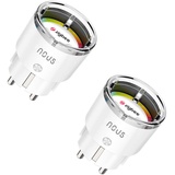 Nous A1Z Zigbee 2er Set