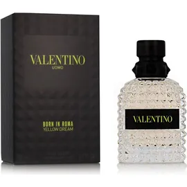 Valentino Uomo Born in Roma Yellow Dream Eau de Toilette 50 ml