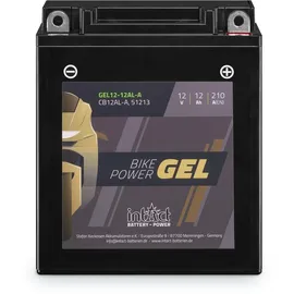 Intact GEL12-12AL-A 12 Ah 210 A