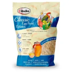 Quiko Classic Eifutter Kraft- und Aufzuchtfutter für alle Ziervogelarten