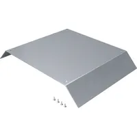 Hager Tehalit Blinddeckel 2-seitig AKB44000702