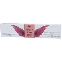 Saraswati Angel of Love Räucherstäbchen 15 g