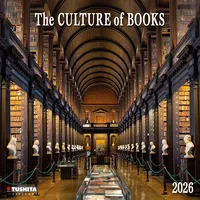 Tushita paperart The Culture of Books 2026