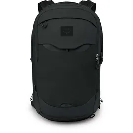 Osprey Metron Airspeed 34 Rucksack Schwarz/Blau