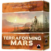 Schwerkraft-Verlag Terraforming Mars: Prelude Erweiterung