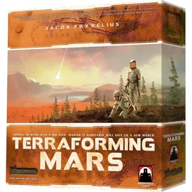 Schwerkraft-Verlag Terraforming Mars: Prelude Erweiterung