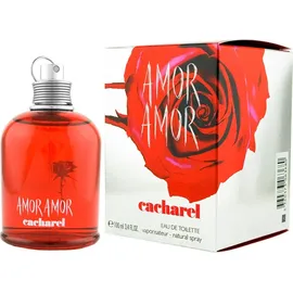 Cacharel Amor Amor Eau de Toilette 100 ml