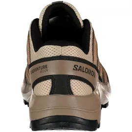 Salomon X-adventure Recon Wanderschuhe - Oxford Tan / Walnut / Castlerock - EU 47 1/3