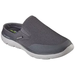 Clog »SUMMITS«, Sommerschuh, Schlappen, Urlaub, im sportiven Look, Gr. 40, grau, , 59901168-40