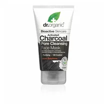 Dr Organic Gesichtsmaske Charcoal 125 ml