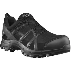 Haix Black Eagle Safety 40.1 Low black/black