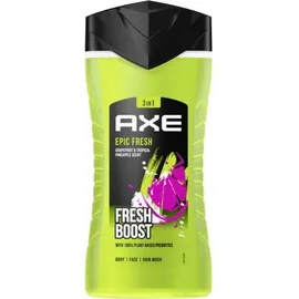 Axe 3in1 Duschgel Epic Fresh 250 ml
