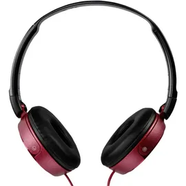 Sony MDR-ZX310AP rot