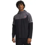 Under Armour Tech Utility Woven Jacket grau S