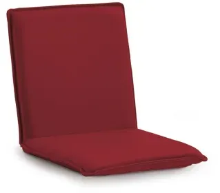 Niehoff Sit Sitzschale Leder rubin