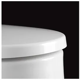 Pressalit Delight WC-Sitz Weiß