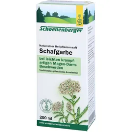 Schoenenberger Schafgarbe Heilpflanzensaft 200 ml