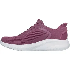 SKECHERS Bobs Squad Chaos Damen Dark Rose 39