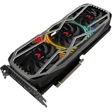 PNY RTX 3080 XLR8 Gaming Revel EPIC-X RGB Triple Fan LHR NVIDIA GeForce RTX 3080 10 GB GDDR6X