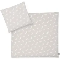 Julius Zöllner Jersey - Kinderbettwäsche 80x80 + 35x40 cm,