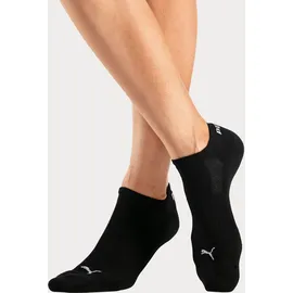 Puma Cushioned Sneakersocken 3er Pack Schwarz 39-42