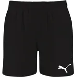 Puma Mid Badeshorts Black XL