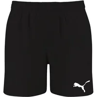 Puma Mid Badeshorts Black XL