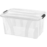 Siena Garden SIENA HOME Aufbewahrungsbox Anzio 14 l mit Deckel