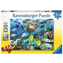 Puzzle Unterwasserparadies 150-Teilig
