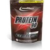 IronMaxx Protein 90 Schokolade Pulver 2350 g