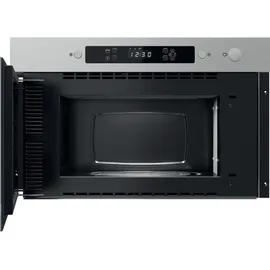 Whirlpool MBNA900X Silber