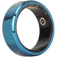 Smart Health Ring, Gesundheits-Tracker-Ring Zur Überwachung von Fitness, Schlaf und Herzfrequenz, IP68 wasserdichte Fitness-Tracker-Ringe, Kompatibel mit IOS und Android (12)